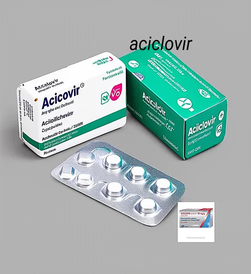 Precio de medicamento aciclovir